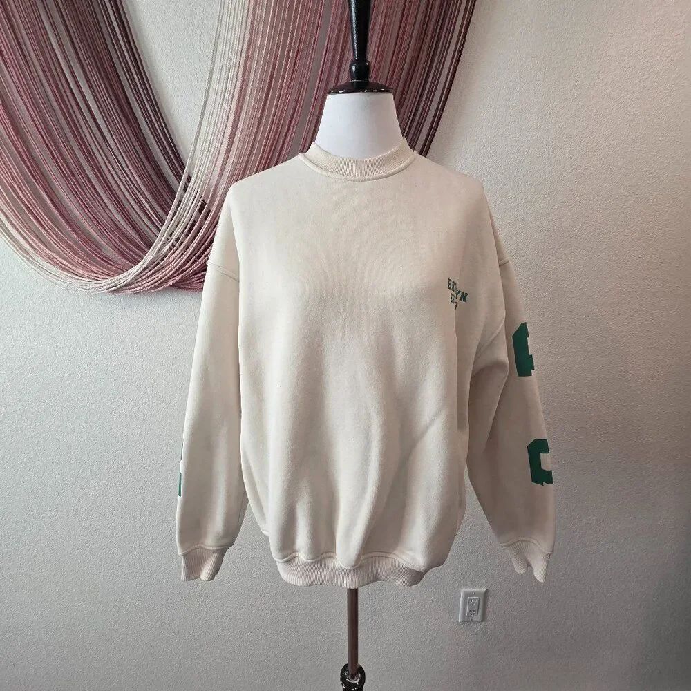Brooklyn Sweatshirt Sz M
